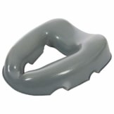 Gesichtsauflage desinfizierbar, LxBxH 27x23x6,5 cm - 1