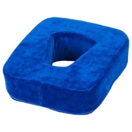 Gesichtsauflage für Therapieliegen Physiotherapie Massage Behandlung, 30x25x4 cm - 1