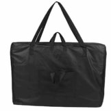 Massagetisch Tragetasche, Universal Canvas Umhängetasche für Spa Tische Zubehör 62 x 92 cm - 1