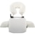 Movit® Massage Tischaufsatz/Mobile Kopfstütze, Faltbarer Alu Rahmen, inkl. Tragetasche, schadstoffgeprüft - 4