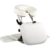 Movit® Massage Tischaufsatz/Mobile Kopfstütze, Faltbarer Alu Rahmen, inkl. Tragetasche, schadstoffgeprüft - 1