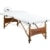 movit massageliege holz