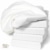 Spannbezug COMFORT für Massageliege weiß 70x190x10 cm 1 Stück PREMIUM Liegenbezug OEKO-TEX® geprüft ORIGINAL Dr. Güstel Waschfaserlaken - 1