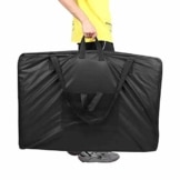 Tabelle Tragetasche - professionelle bewegliche Tragetasche for Massageliege Spa Tabelle 90 * 63cm Schwarz - 1