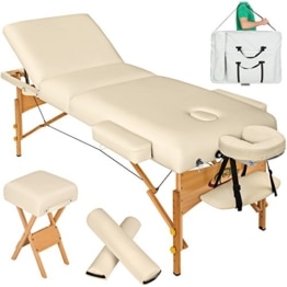 tectake massageliege