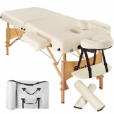 tectake massageliege