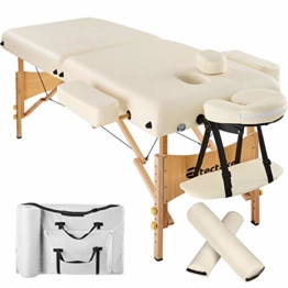 tectake massageliege