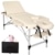 tectake massageliege alu