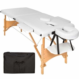 tectake massageliege