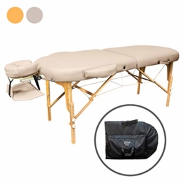 zen massageliege